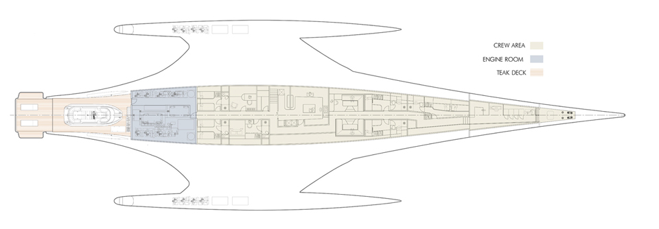 Lower Deck