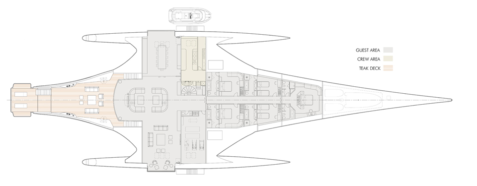 Main Deck