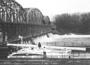 New York State Barge canal